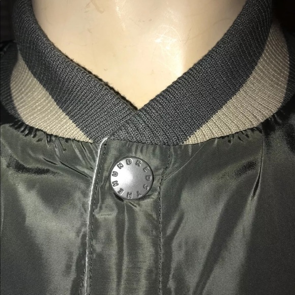 The Hundreds Recharged Jacket “Drawing Lines” - Picture 5 of 8